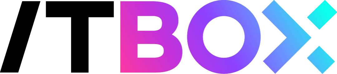 ITBOX logo