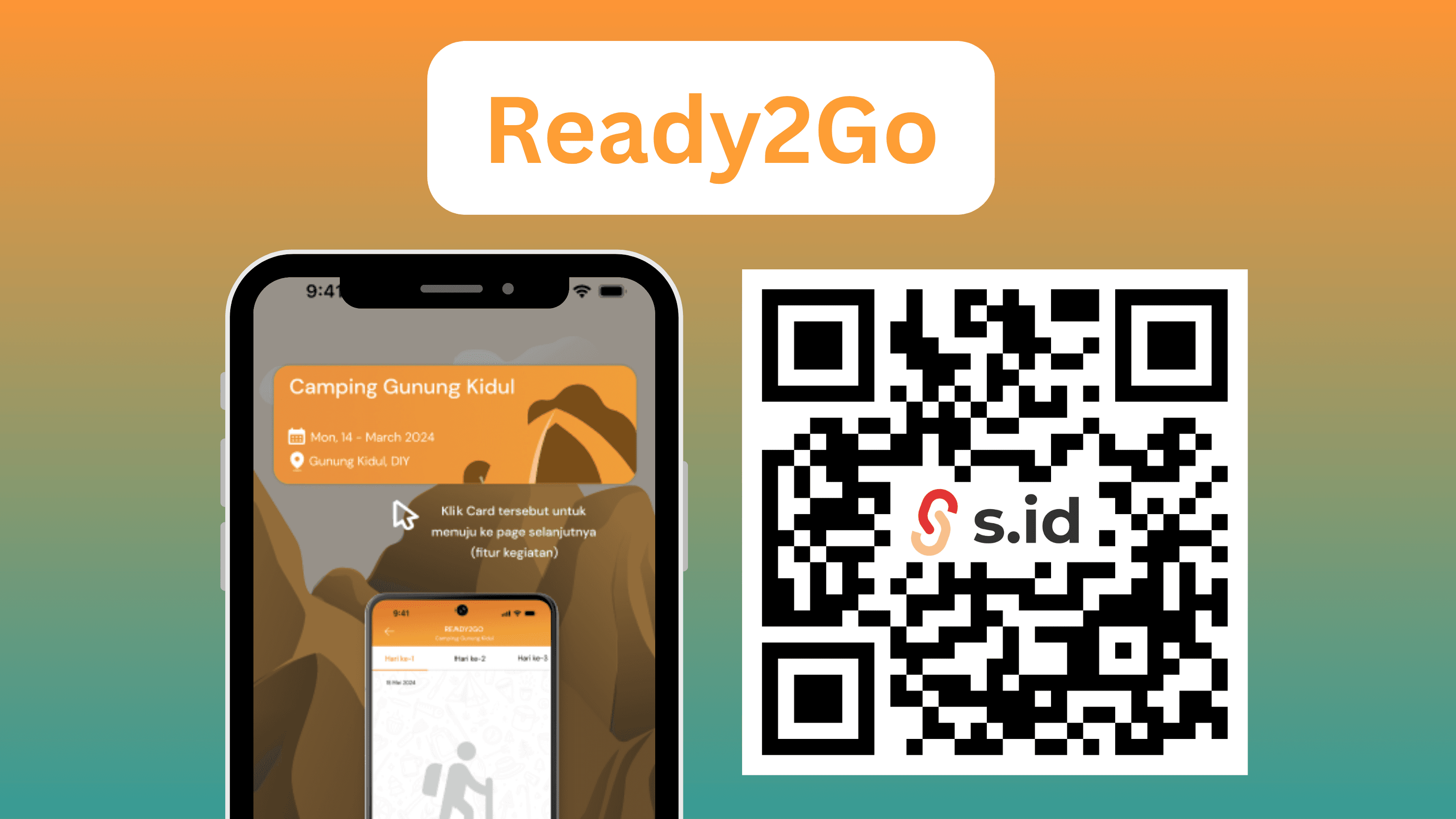 Ready2Go Applications logo